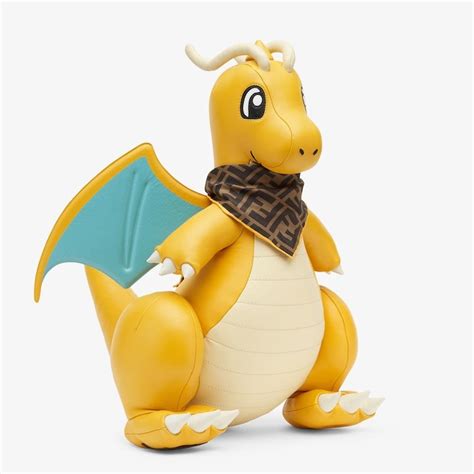 dragonite fendi|pokemon dragonite fendi.